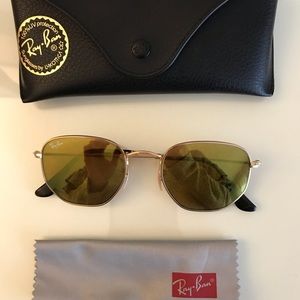 Ray-Ban Hexagonal Sunglasses